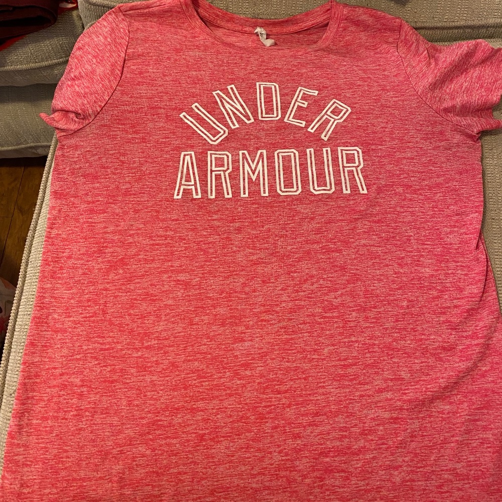 Under Armor shirt